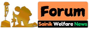 Forum - Sainik Welfare News