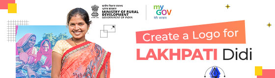 Create a logo for Lakhpati Didi