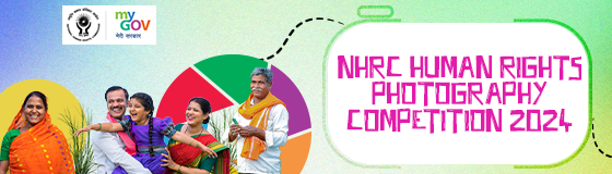 NHRC Human Rights Photography Competition 2024