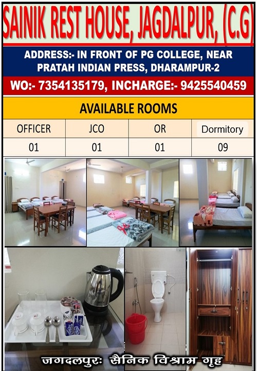 Room Image of Sainik Rest House, Jashpur